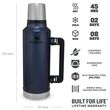 The Legendary Classic Bottle Nightfall 1.9lt Θερμός Stanley